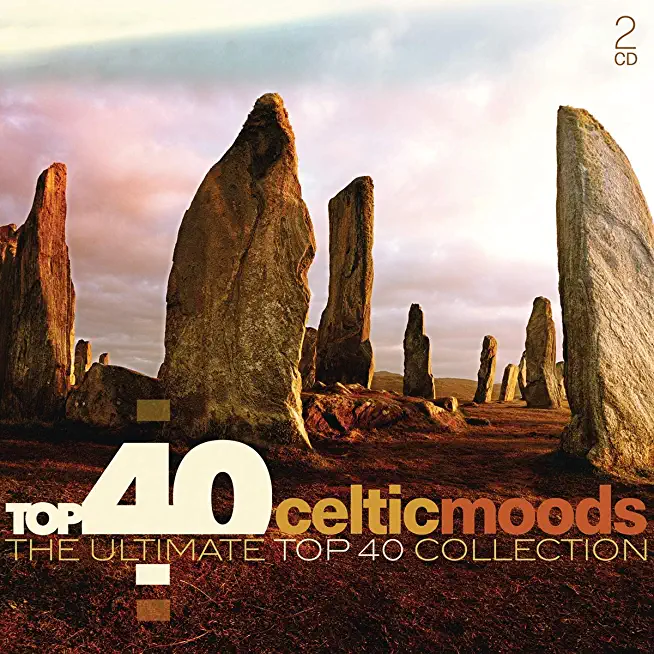 TOP 40: CELTIC MOODS / VARIOUS (HOL)