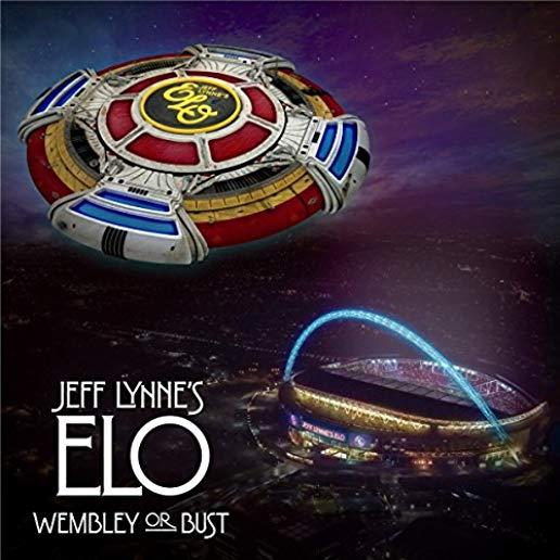 JEFF LYNNE'S ELO: WEMBLEY OR BUST (OGV) (DLI)