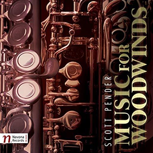 MUSIC FOR WOODWINDS