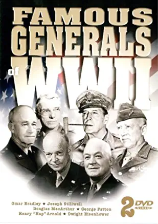 FAMOUS GENERALS OF WWII (2 PACK) (2PC) / (TIN)
