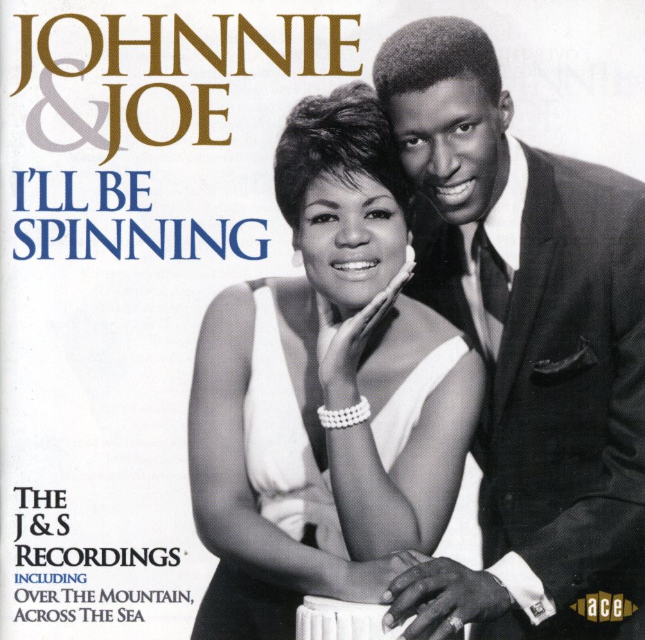 I'LL BE SPINNING: THE J & S RECORDINGS (UK)