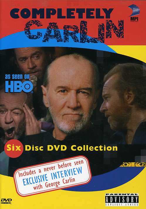 COMPLETELY CARLIN (6PC)