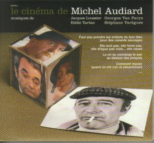 LE CINEMA DE MICHEL AUDIARD / O.S.T. (FRA)
