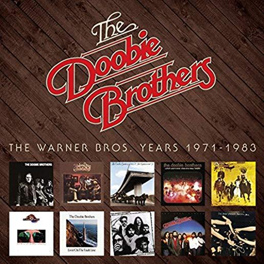 WARNER BROS YEARS 1971-1983 (BOX)