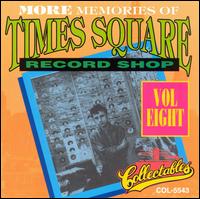 MEMORIES OF TIMES SQUARE RECORDS 8 / VARIOUS