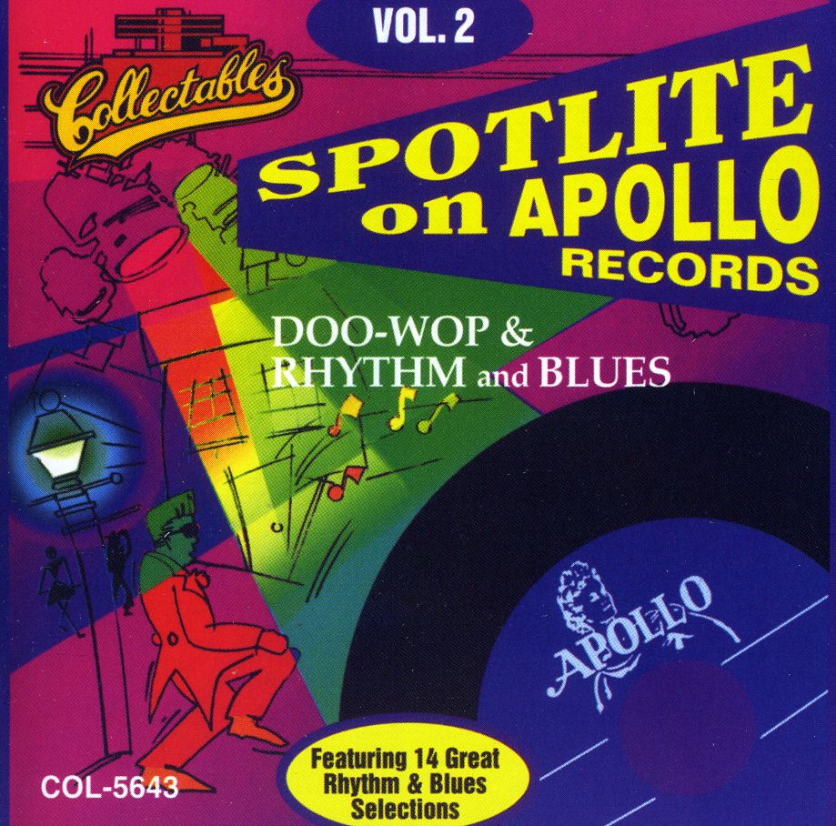 SPOTLITE ON APOLLO RECORDS 2 / VARIOUS