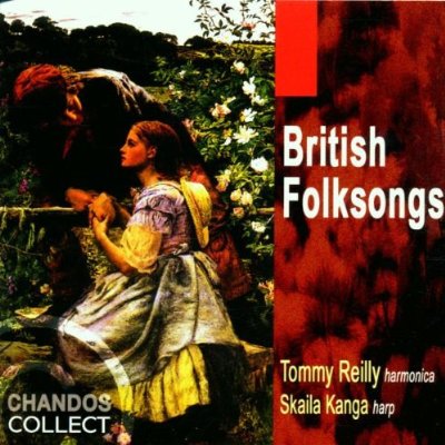 BRITISH FOLK SONGS
