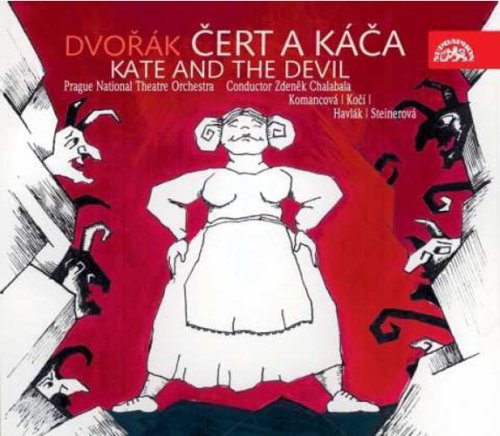 KATE & THE DEVIL OPERA IN 3 ACTS OP 112