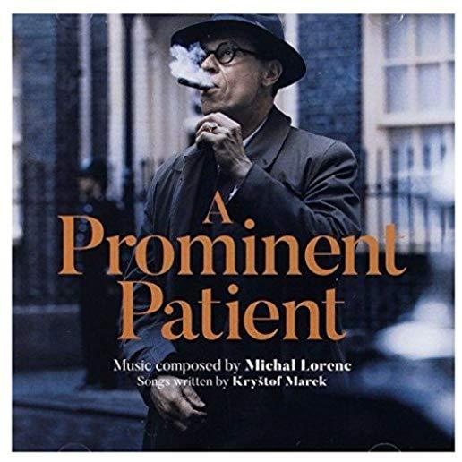 MASARYK: PROMINENT PATIENT / O.S.T. (GER)