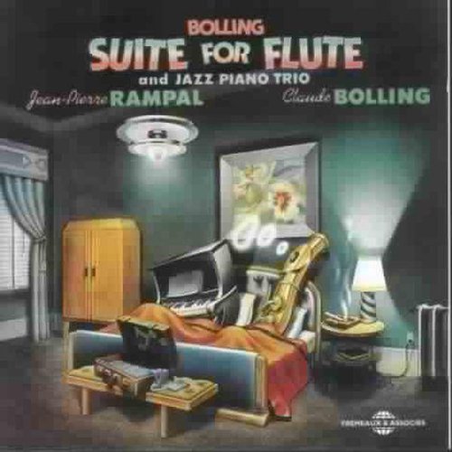 SUITE FOR FLUTE & JAZZ PIANO