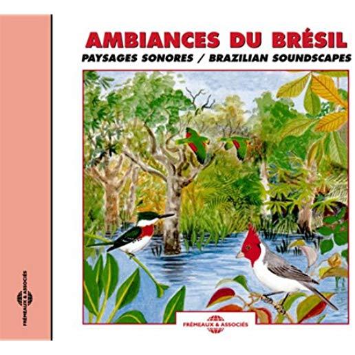 BRAZILIAN SOUNDSCAPES