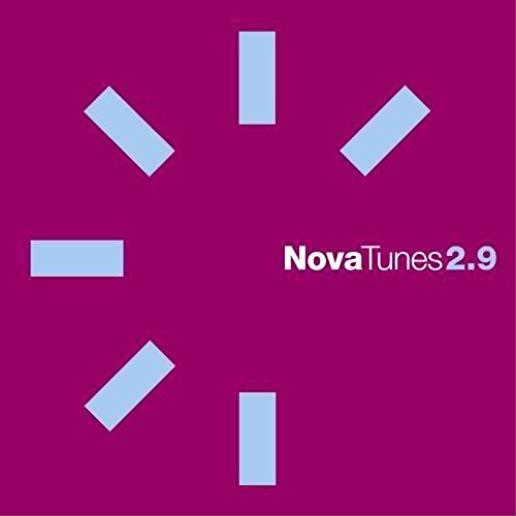 NOVA TUNES 2.9 / VARIOUS (FRA)