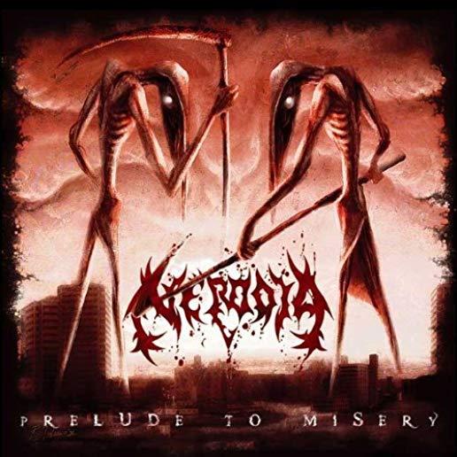 PRELUDE TO MISERY (UK)