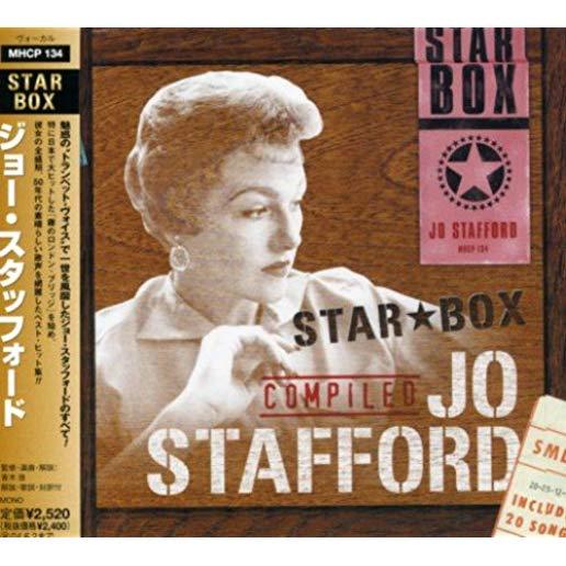 STAR BOX: JO STAFFORD (JPN)