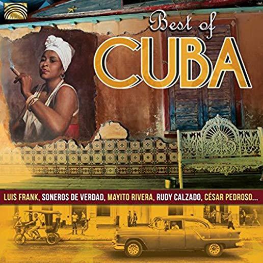 BEST OF CUBA / VARIOUS