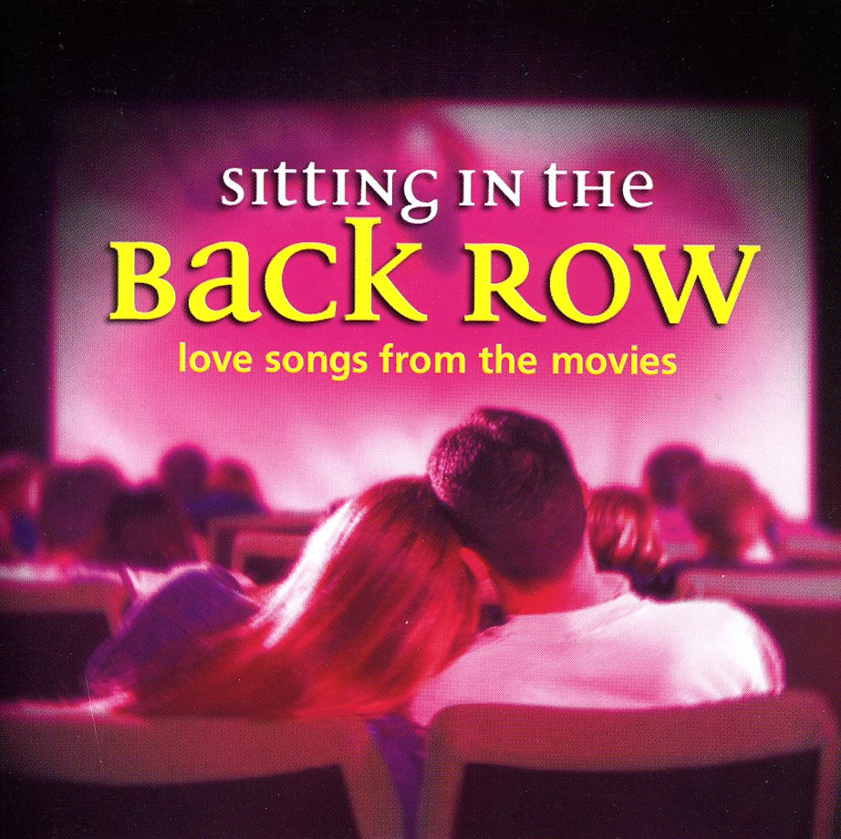 SITTING IN BACK ROW: LOVE SONGS FROM / O.S.T.