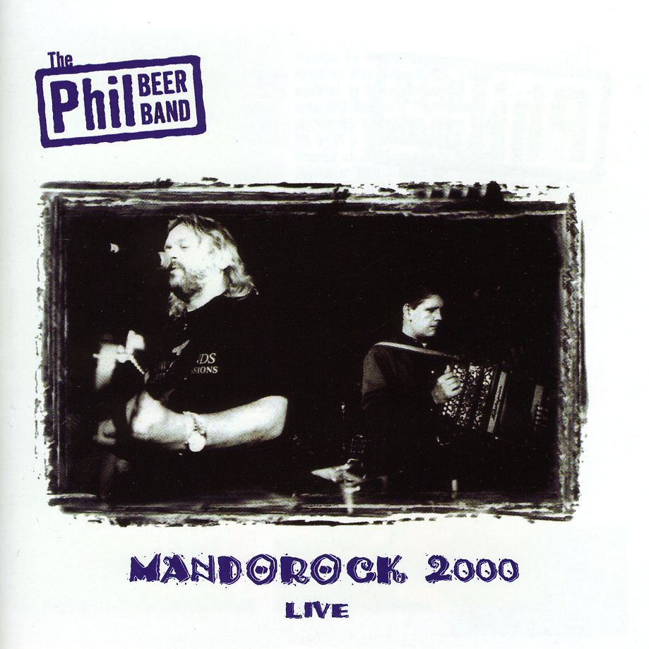 MANDOROCK 2000 LIVE (RMST)