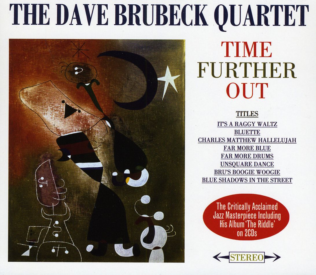 TIME FURTHER OUT (UK)