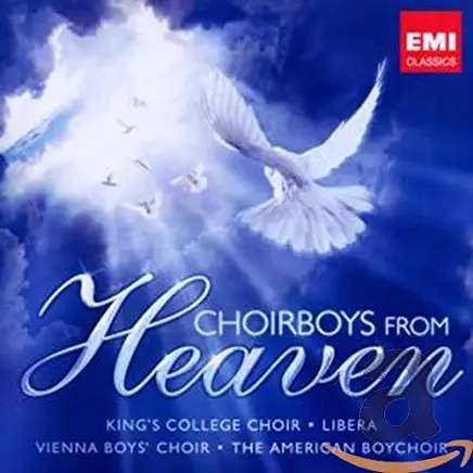 CHOIRBOYS FROM HEAVEN / VARIOUS