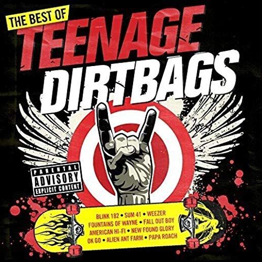 BEST OF TEENAGE DIRTBAGS / VARIOUS (UK)