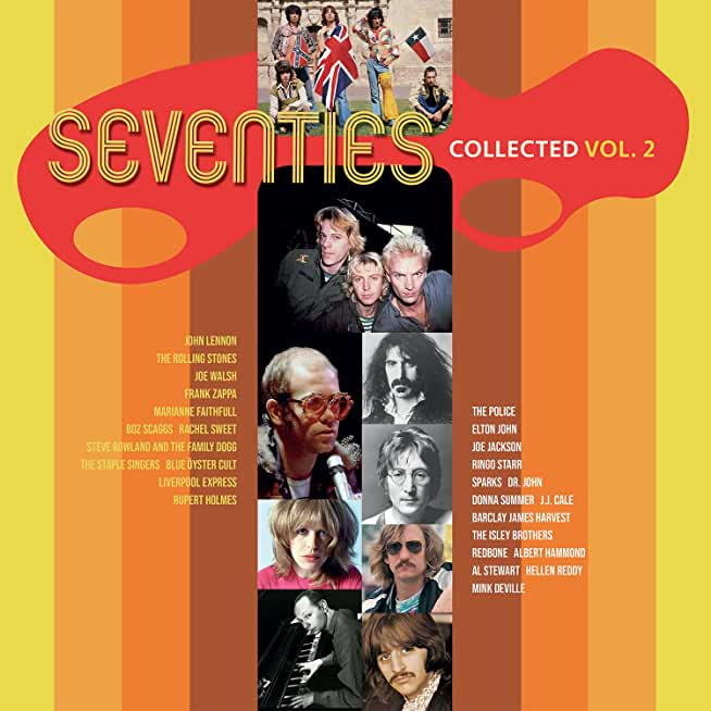 SEVENTIES COLLECTED VOL 2 / VARIOUS (COLV) (GRN)