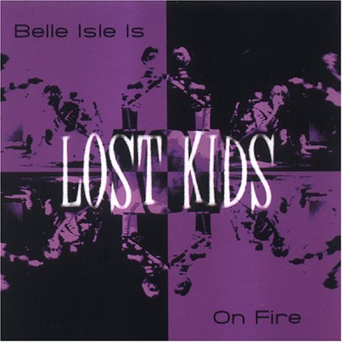 BELLE ISLE IS ON FIRE (EP)