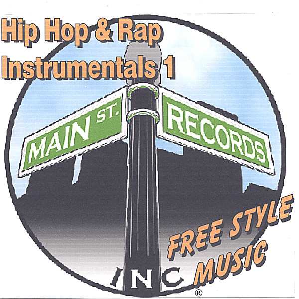 HIP HOP & RAP INSTRUMENTALS 1 (FREE STYLE MUSIC)