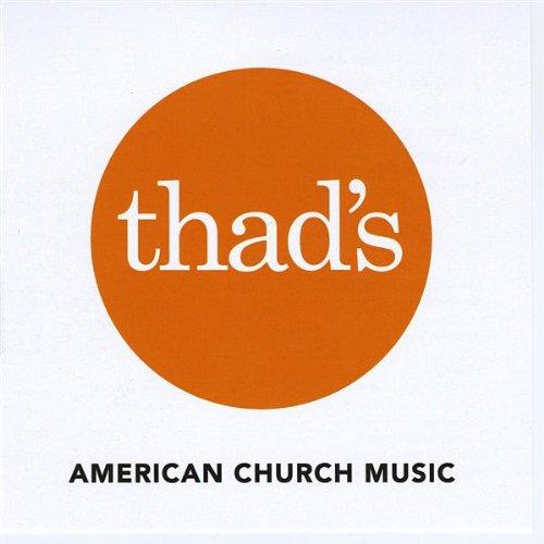 AMERICAN CHURCH MUSIC (CDR)