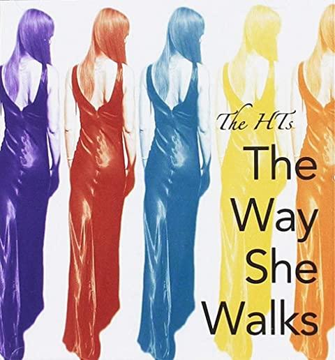 WAY SHE WALKS