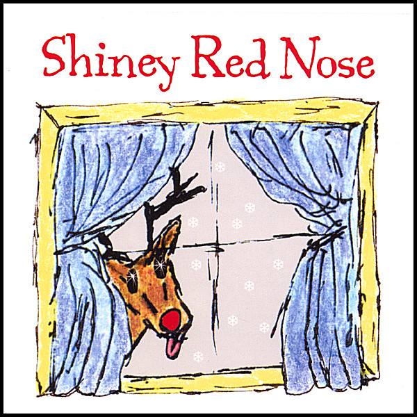 SHINEY RED NOSE