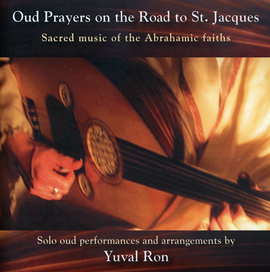 OUD PRAYERS ON THE ROAD TO ST. JACQUES