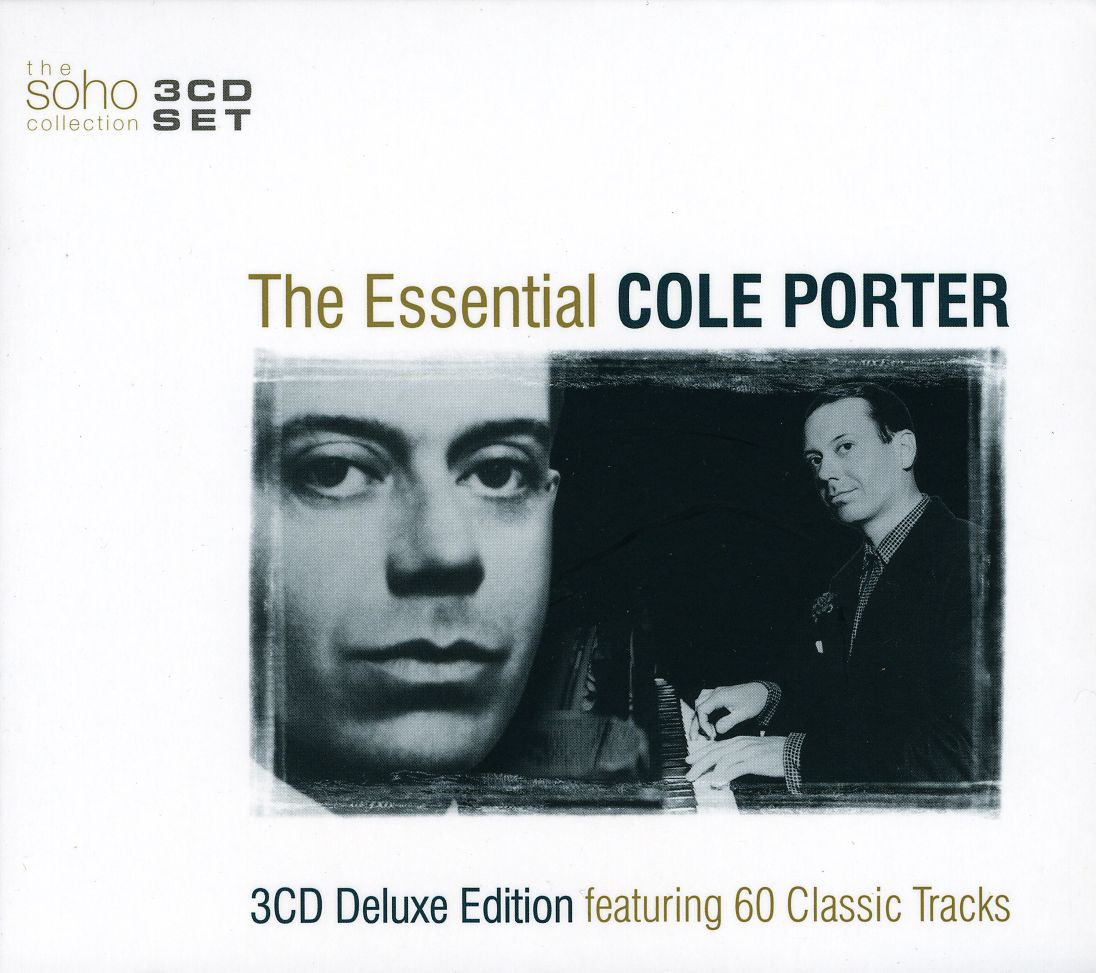 ESSENTIAL COLE PORTER / VARIOUS (ENG)