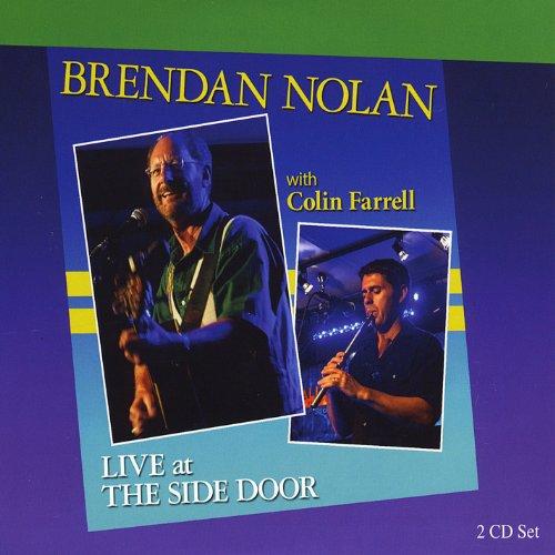 BRENDAN NOLAN WITH COLIN FARRELL LIVE AT THE SIDE