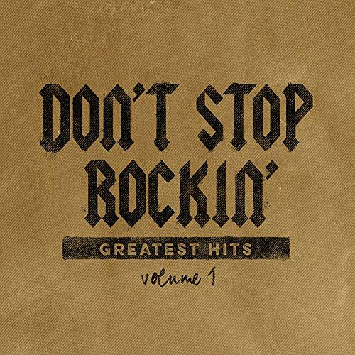 DON'T STOP ROCKIN : GREATEST HITS 1 / VAR (CDRP)