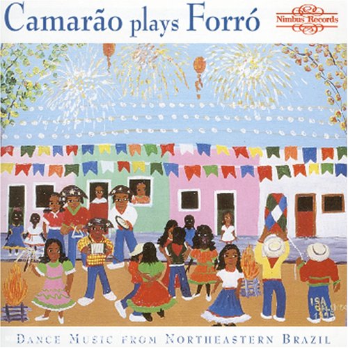 CAMARAO PLAYS FORRO