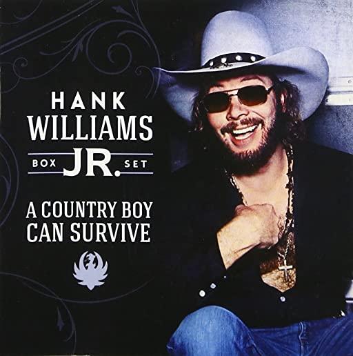 COUNTRY BOY CAN SURVIVE BOX SET