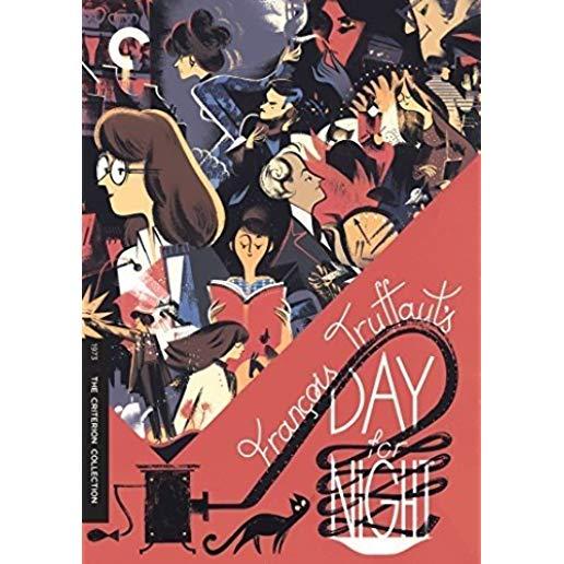 DAY FOR NIGHT/DVD (2PC)