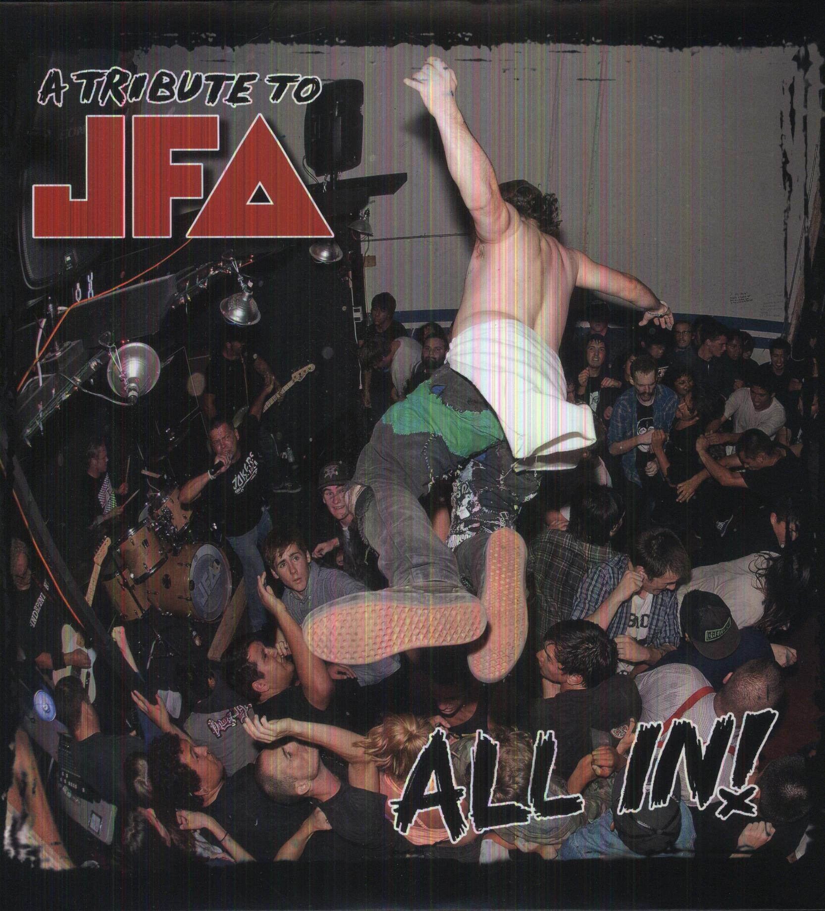 ALL IN: A TRIBUTE TO JFA / VARIOUS