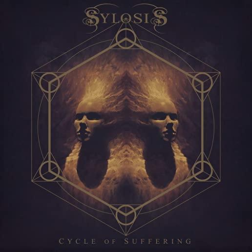 CYCLE OF SUFFERING (COLV) (GATE) (PURP)