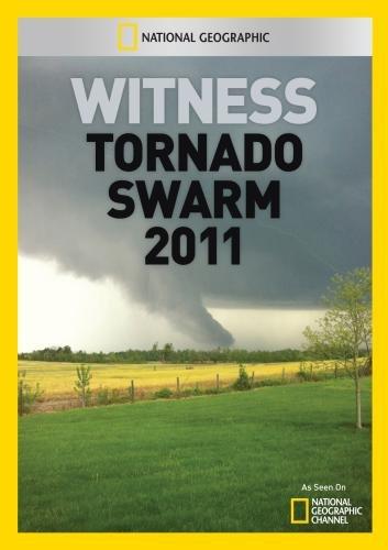 WITNESS: TORNADO SWARM 2011 / (MOD NTSC)