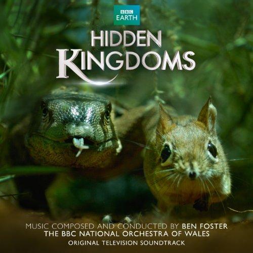HIDDEN KINGDOMS-ORIGINAL TV SOUNDTRACK / O.S.T.