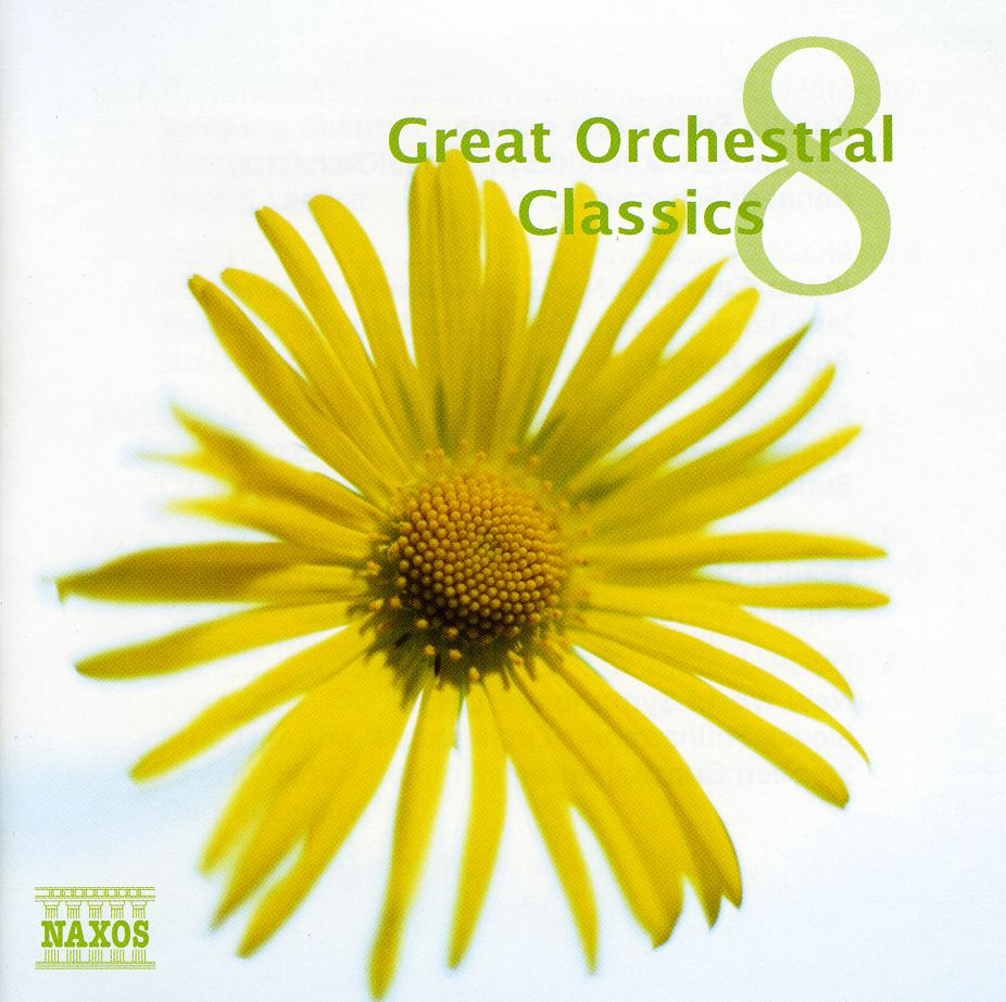 VOL. 7-GREAT ORCHESTRAL CLASSICS (AUS)