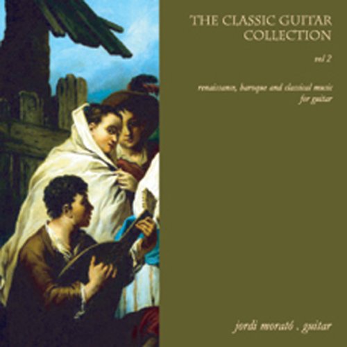 CLASSIC GUITAR COLLECTION 2 (CDR)