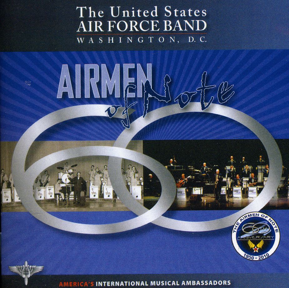 60 YEARS OF THE AIRMEN OF NOTE