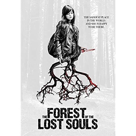FOREST OF THE LOST SOULS