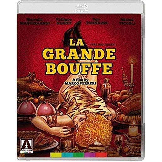 LA GRANDE BOUFFE (2PC) (W/DVD) (ADULT)