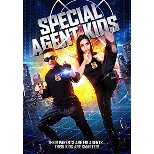 SPECIAL AGENT KIDS