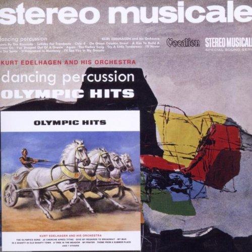 DANCING PERCUSSION & OLYMPIC HITS (GER)