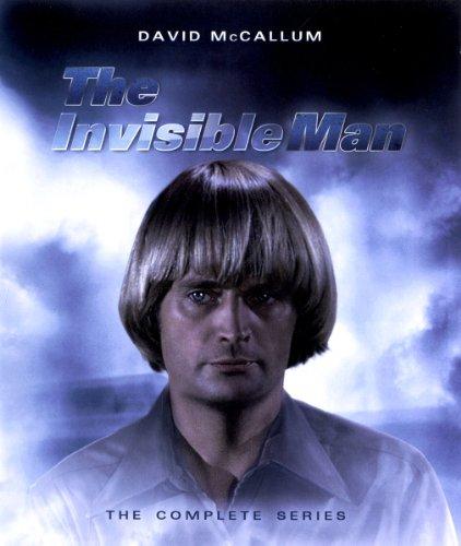 INVISIBLE MAN: COMPLETE SERIES