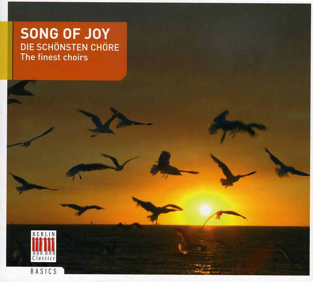 SONG OF JOY: FINEST CHOIRS / VARIOUS (DIG)